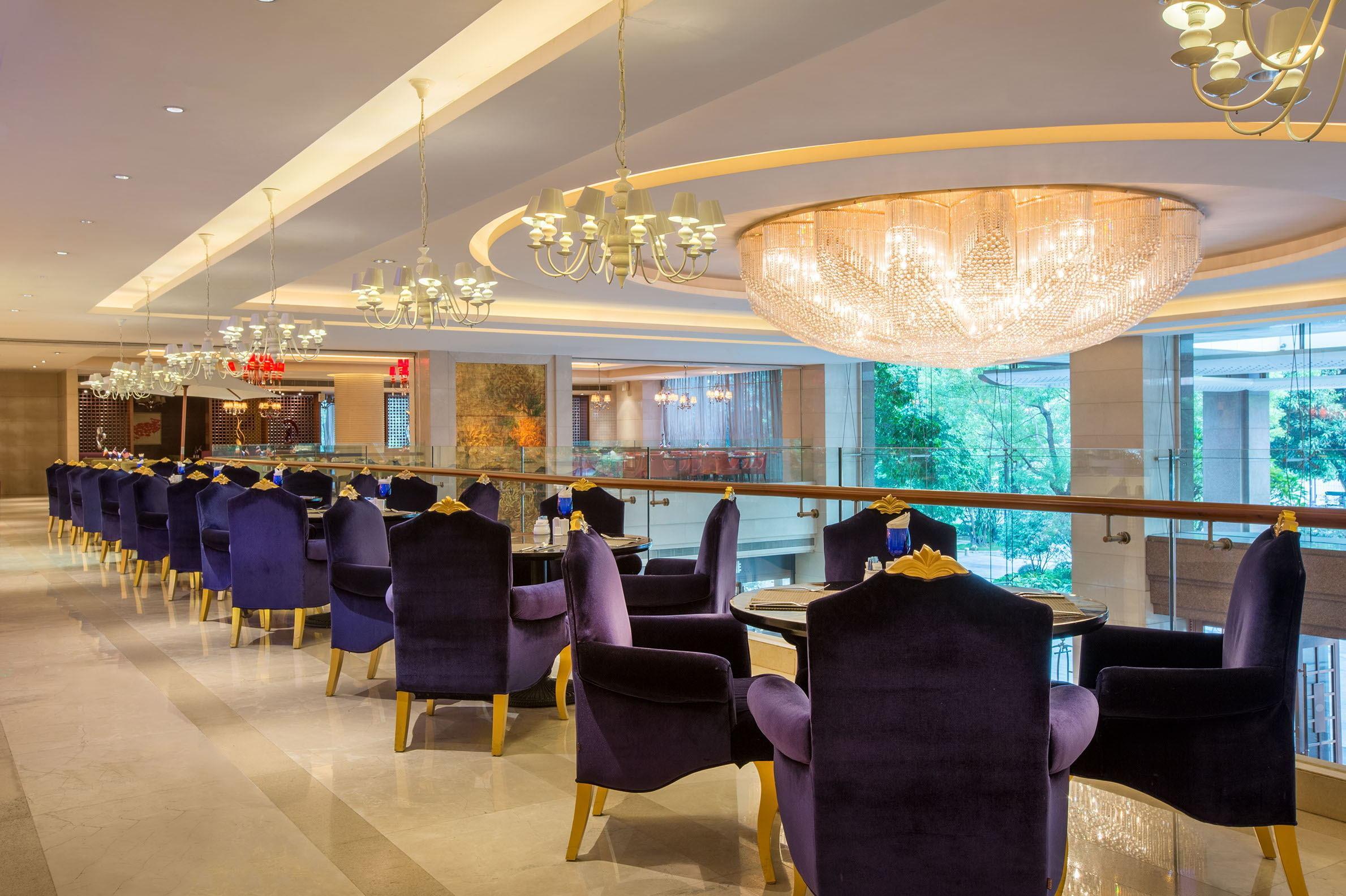 Crowne Plaza Zhongshan Xiaolan, An Ihg Hotel Exterior foto
