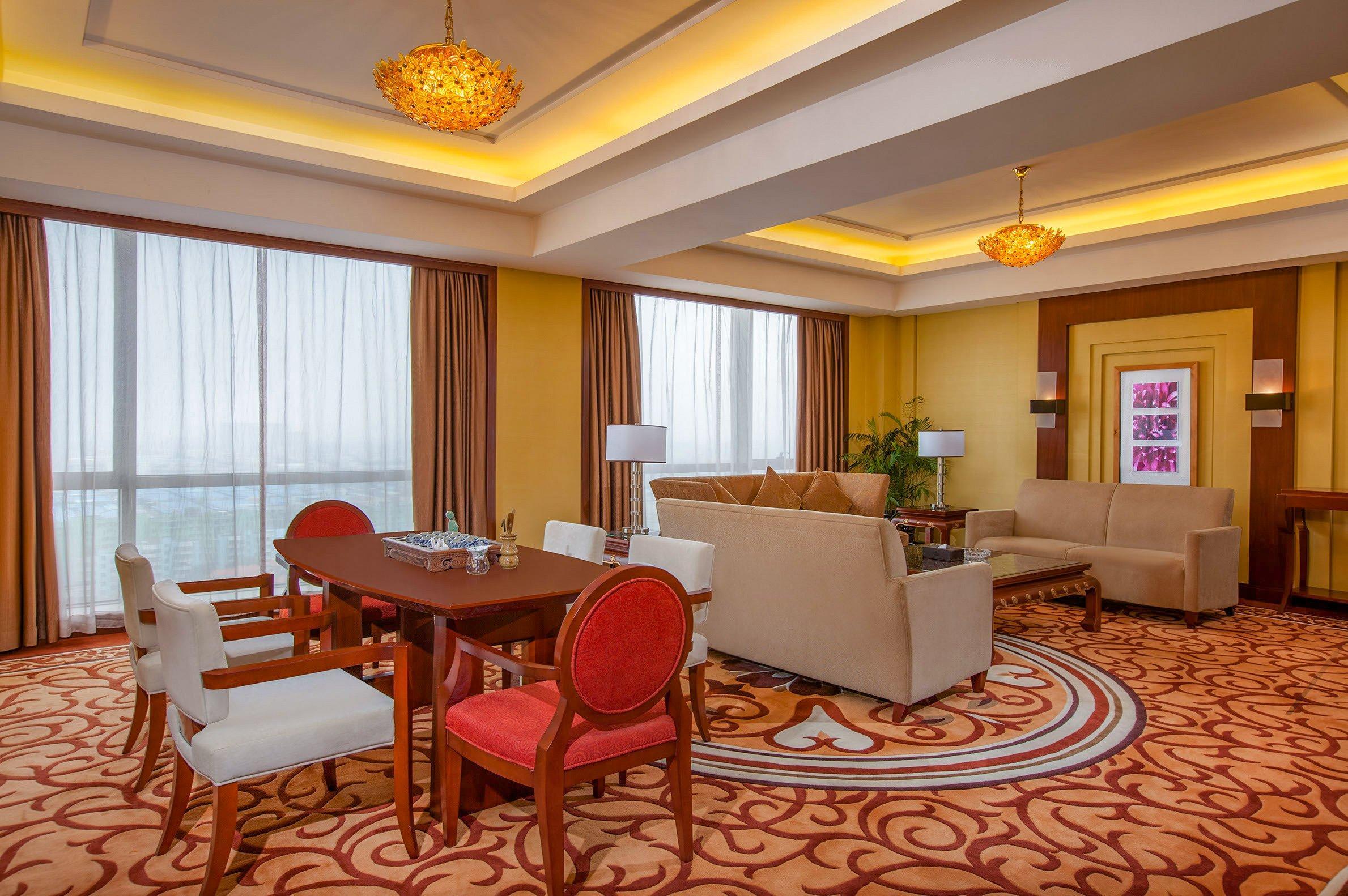 Crowne Plaza Zhongshan Xiaolan, An Ihg Hotel Exterior foto