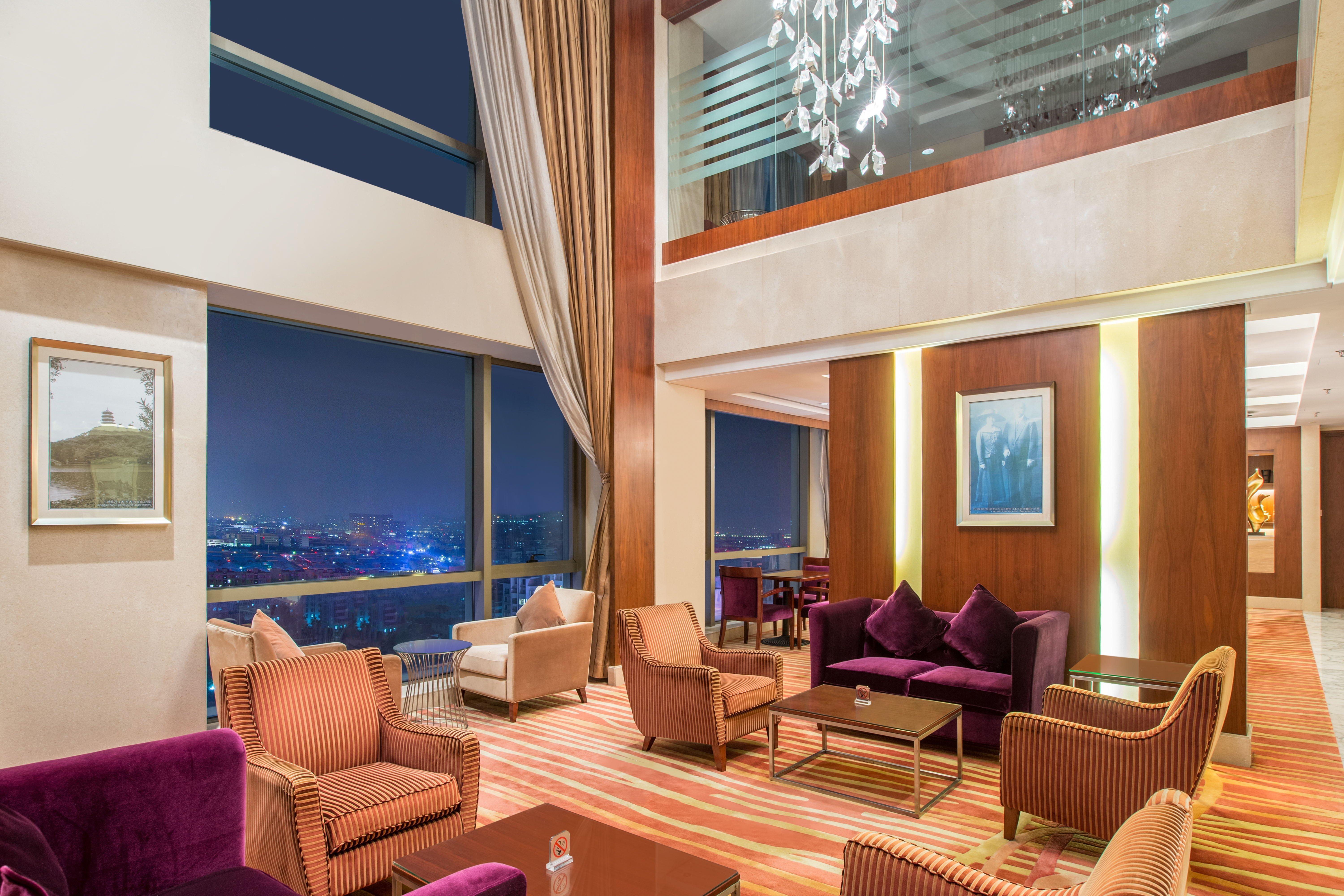 Crowne Plaza Zhongshan Xiaolan, An Ihg Hotel Exterior foto